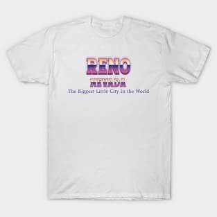 Reno Nevada T-Shirt